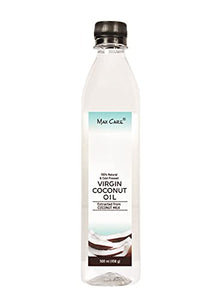 Max Care Virgin Coconut Oil (Cold Pressed) 500Ml