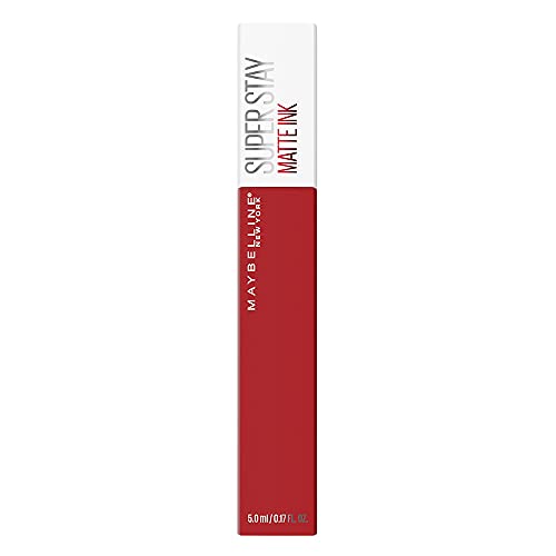 Maybelline Lliquid Lipstick Overseer (Matte)