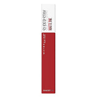 Maybelline Lliquid Lipstick Overseer (Matte)