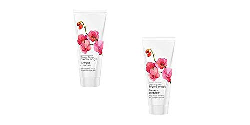 Aroma Magic Turmeric Cleanser (100 g) Pack of 2