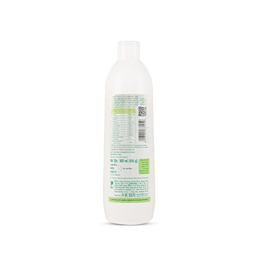KLF Nirmal Cold Pressed Virgin Coconut Oil | 500 ml | Great for skin care & Hair Care | Natural & Edible | Made from fresh Coconuts