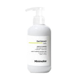 Minimalist 6% Oat extract gentle cleanser with hyaluronic acid for sensitive skin