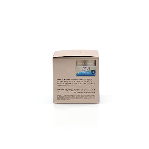 Lotus Herbal Nutranite Skin Renewal Nutritive Night Cream | 50g