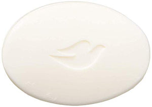 Dove Moisturizing Cream Beauty Bar Dove 3.15 Oz Soap (White) - Set of 3
