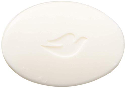 Dove Moisturizing Cream Beauty Bar Dove 3.15 Oz Soap (White) - Set of 3