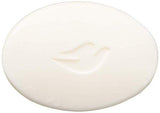 Dove Moisturizing Cream Beauty Bar Dove 3.15 Oz Soap (White) - Set of 3