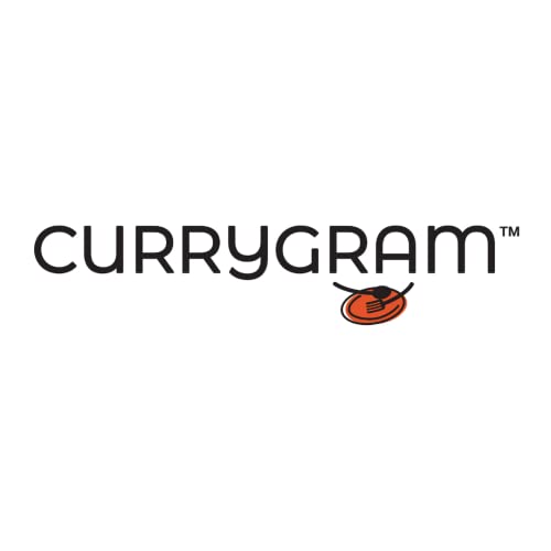 Currygram Biryani Paste | Ready to Cook | No Preservatives & No Artificial Colours or Flavours Added | Medium Spicy Serves 4 | Biryani Paste Pack of -300g