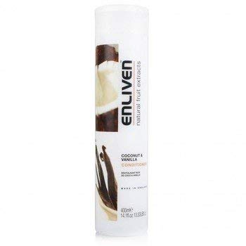 Enliven Enliven Coconut & Vanila conditioner, 400 ml