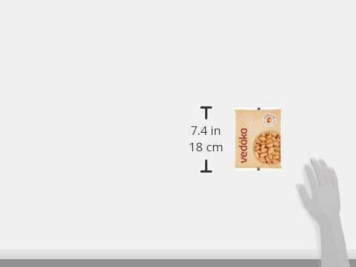 Vedaka Popular Whole Almonds, 200g