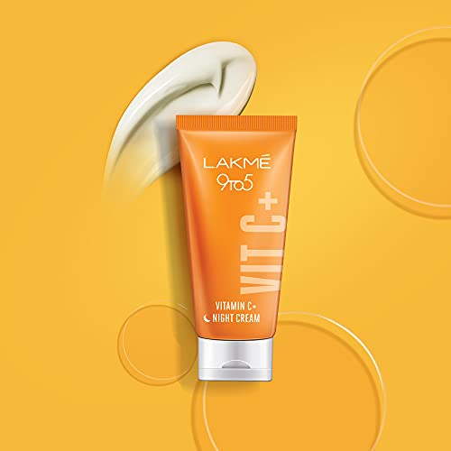 Lakmé Vitamin C+ Night Cream 50 g