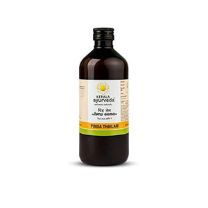 Kerala Ayurveda Pinda Thailam 450 Ml