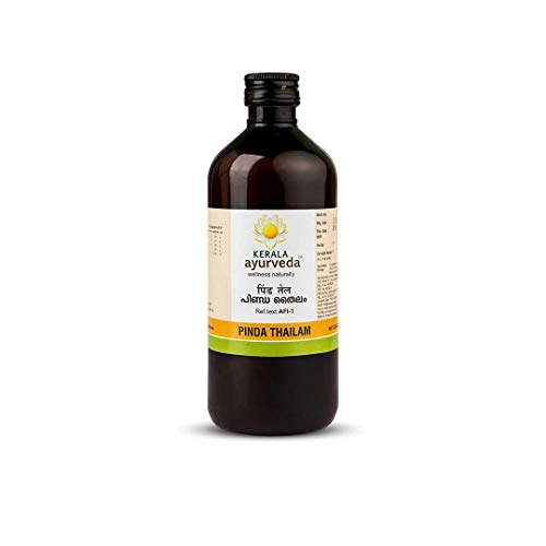 Kerala Ayurveda Pinda Thailam 450 Ml