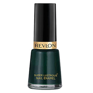 Revlon Nail Enamel, Forest Green, 8ml