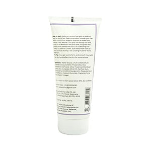 Fix My Curls, Curl Quenching Flaxseed Gelly for Styling Curly And Wavy Hair Low porosity 3A to 4A Curls, 200 gm
