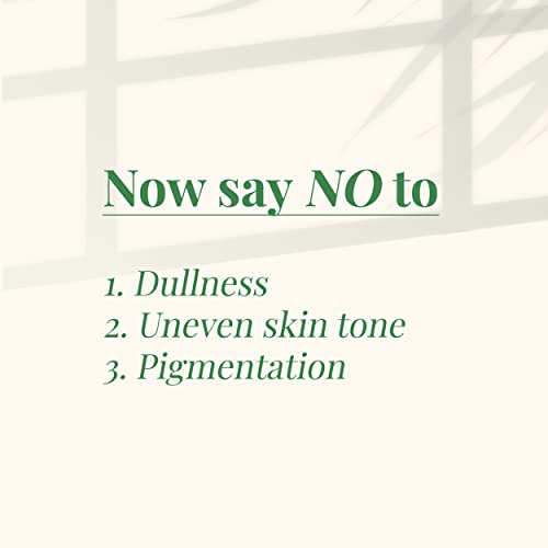 Good Vibes Papaya Skin Radiance Facial Kit - 4 Step Skin Care Includes Cleanser, Scrub, Cream and Pack - 10 g each - Cruelty Free