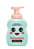 Keya Seth Aromatherapy Schoolers Body Lotion for Deep Nourishment and Long-Lasting Moisturizer for Radiant Skin- Hypoallergenic- Paraben & Mineral Oil Free- 300ml.