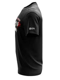 BEARDO Beards and Bikes T-Shirt (XXL) Black