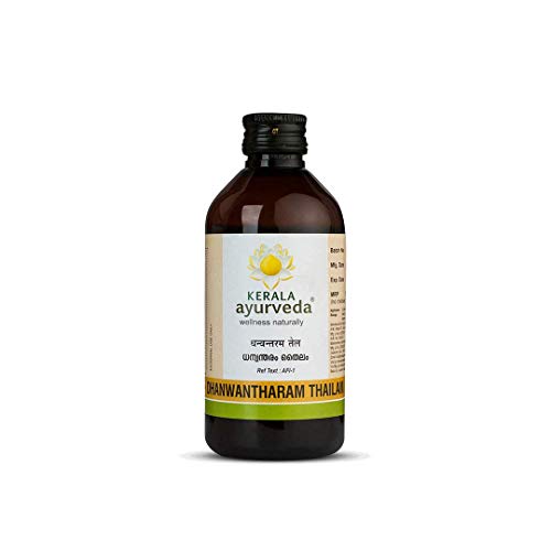 Kerala Ayurveda Dhanwantharam Thailam 200 Ml