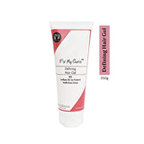Fix My Curls, Defining Hair Gel for styling Curly And Wavy Hair High porosity 2A to 2C Curls, 250gm