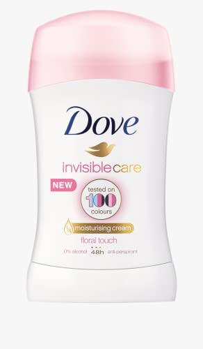 Dove Invisible Care Antiperspirant Deodorant Stick 40Ml