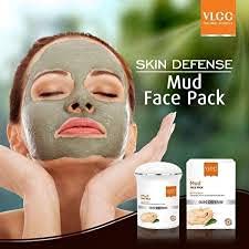 VLCC Mud Face Pack, 70g