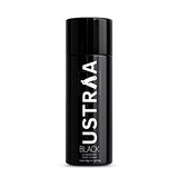 Ustraa Deodorant For Men, Black, 150Ml
