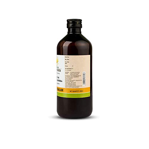 Kerala Ayurveda Pinda Thailam 450 Ml