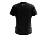 BEARDO Beards and Bikes T-Shirt (L) Black