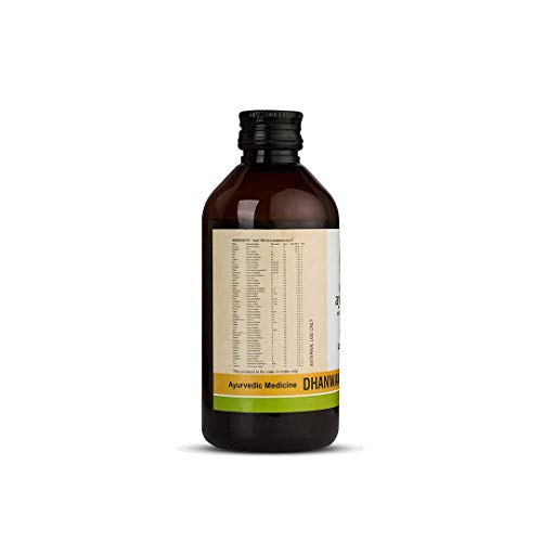 Kerala Ayurveda Dhanwantharam Thailam 200 Ml