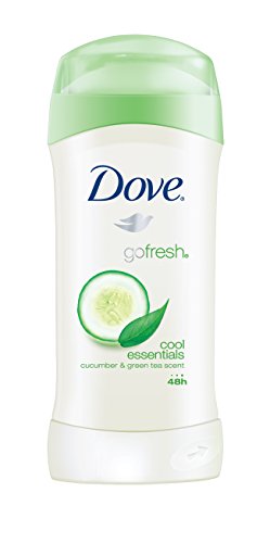 Dove Go Fresh Cool Essentials Cucumber & Green Tea Scent Deodorant
