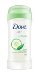 Dove Go Fresh Cool Essentials Cucumber & Green Tea Scent Deodorant