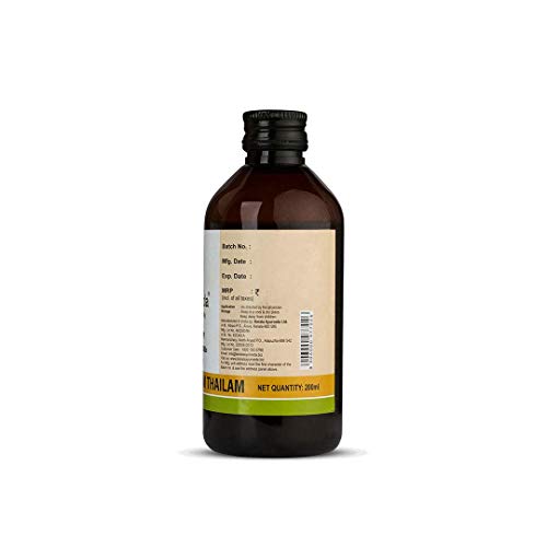 Kerala Ayurveda Dhanwantharam Thailam 200 Ml