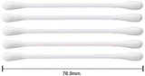 Solimo Cotton Buds - 200 Sticks (Pack of 2)
