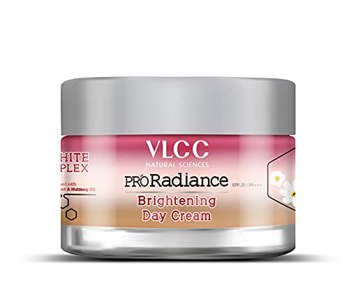 VLCC Pro Radiance Brightening Day Cream With SPF 25 (50gm)