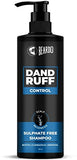Beardo Dandruff Control Sulphate Free Shampoo 200 ml | Biotin | Climbazole | Menthol | Reduce Dandruff and Itchy Scalp