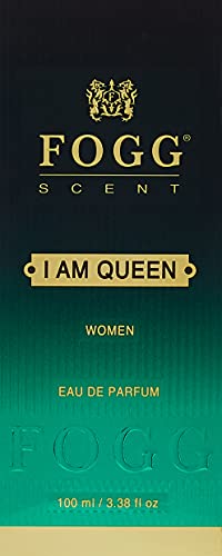 Fogg I Am Queen Scent For Women, 100ml
