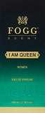 Fogg I Am Queen Scent For Women, 100ml