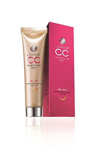 Lakmé Complexion Care Face Cream, Bronze, 30g