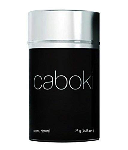 Eco aurous Hair Loss Concealer for Building Fibers (Dark Brown 25gm)