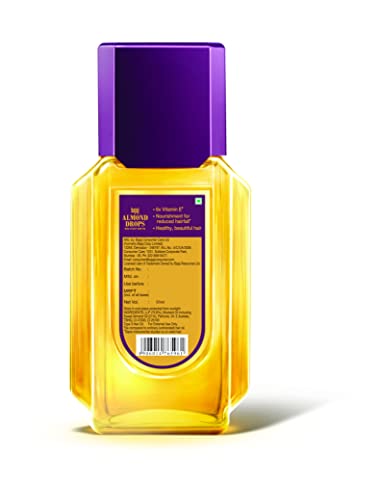 Bajaj Almond Drop Hair Oil 100 Ml