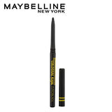 Maybelline New York Super Black Kajal, 0.7 g (Pack of 2)