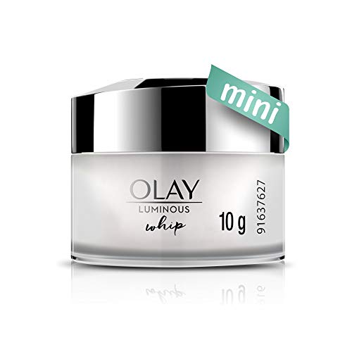 Olay Ultra Lightweight Moisturiser: Luminous Whip Mini Day Cream (non SPF), 10g