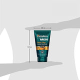 Himalaya MEN Power Glow Licorice Face Wash, 100ml