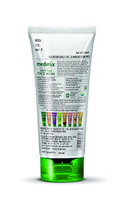 Medimix Ayurvedic Anti Tan Face Wash, 100ml