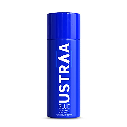 Ustraa Deodorant Blue150ml