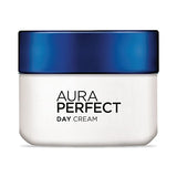L’Oréal Paris Aura Perfect Day Cream with SPF 17 PA++ | Face Cream with Vitamin C & Tourmaline Gemstone | For all skin types