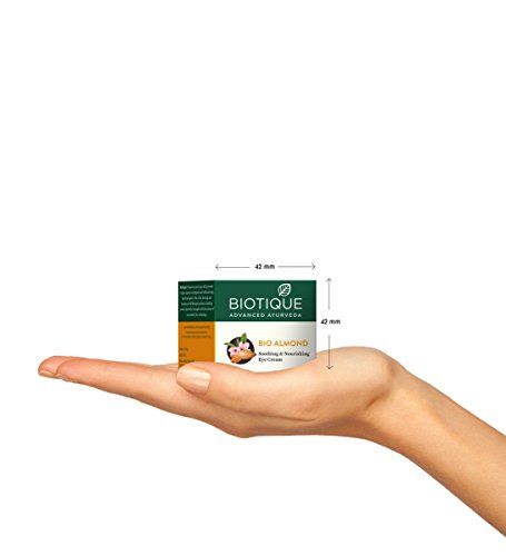 Biotique Bio Apricot Refreshing Body Wash, 190ml And Biotique Bio Almond Soothing And Nourishing Eye Cream, 15g