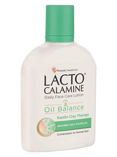 Lacto Calamine - 120 ml (Combination To Normal Skin, Pack of 2)