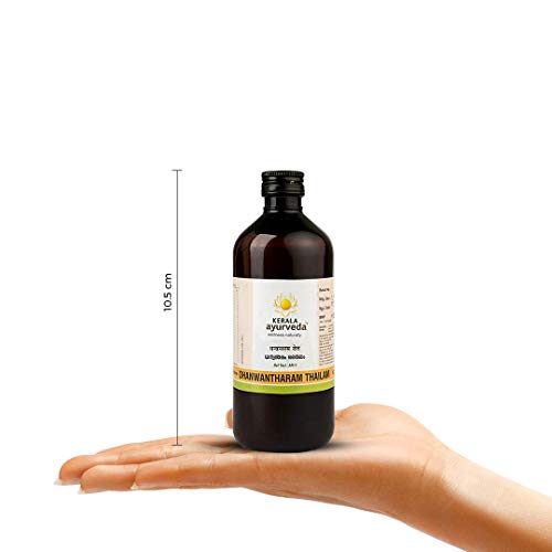 Kerala Ayurveda Dhanwantharam Thailam 200 Ml