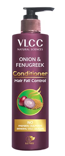 VLCC Onion & Fenugreek Conditioner For Hair Fall Control (200ml)